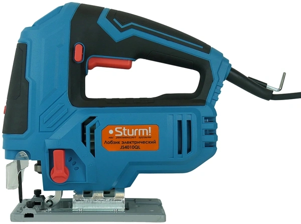 Лобзик Sturm! JS4010QL 1000Вт 3000ходов/мин от электросети