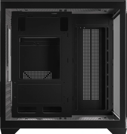 Корпус Accord ACC-ZMS03B черный без БП mATX 3x120mm 1xUSB2.0 1xUSB3.0 1xUSB3.1 audio
