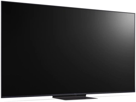 Телевизор LED LG 65" 65UT91006LA.ARUG черный 4K Ultra HD 60Hz DVB-T DVB-T2 DVB-C DVB-S DVB-S2 USB WiFi Smart TV