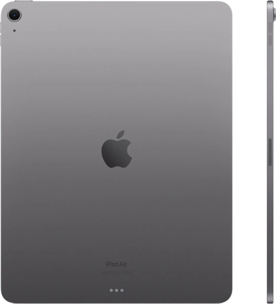 Планшет Apple iPad Air 2024 A2898 M2 2.99 8C RAM8Gb ROM512Gb 13" IPS 2732x2048 iOS серый космос 12Mpix 12Mpix BT WiFi 10hr