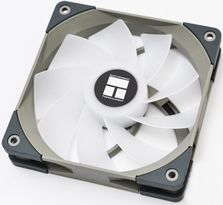 Вентилятор для корпуса Thermalright TL-C12R-L Reverse RGB 120х120x25 4-pin 25.6дБ Ret