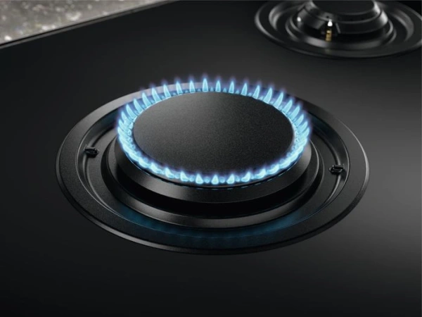 Газовая варочная поверхность Electrolux KGG953753K черный