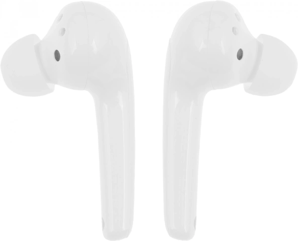 Гарнитура вкладыши Interstep TWS SBH-720 белый беспроводные bluetooth в ушной раковине (70963)