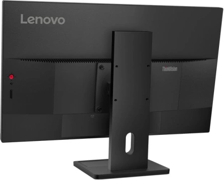 Монитор Lenovo 23.8" E24q-30 IPS 2K чер 4ms HDMI DP M/M HAS Piv 300cd