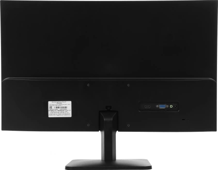 Монитор Lightcom 23.8" VPlus24IPS черный IPS 5ms 16:9 HDMI M/M матовая 1300:1 300cd 178гр/178гр 1920x1080 100Hz VGA FHD 2.66кг (RUS)