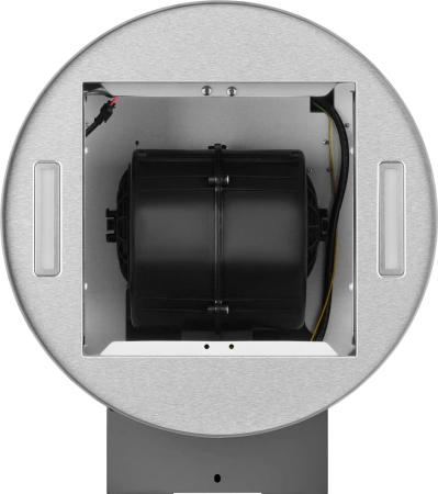 Вытяжка каминная Weissgauff Gracia 70 IX нержавеющая сталь управление: кнопочное (1 мотор)