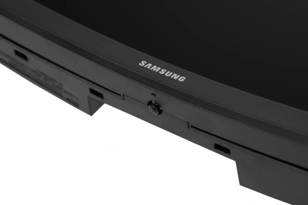 Монитор Samsung 27" S27CG550EI VA 2K чер 1ms HDMI DP USB M/M Piv 300cd Cur