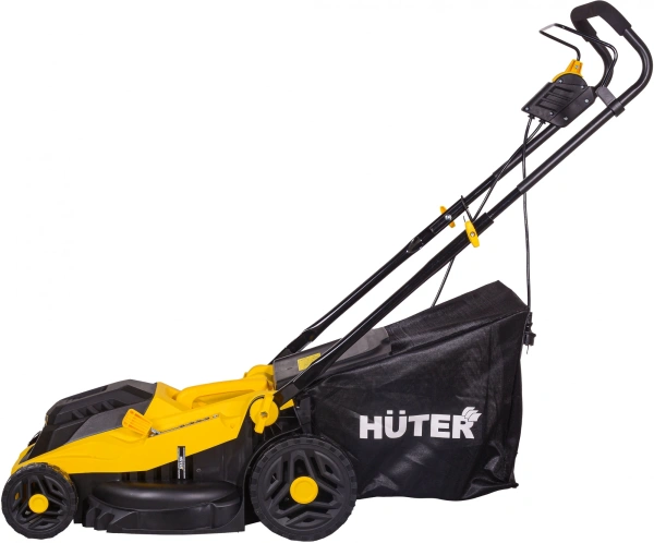 Газонокосилка роторная Huter ELM-1800 (70/4/5) 1800Вт