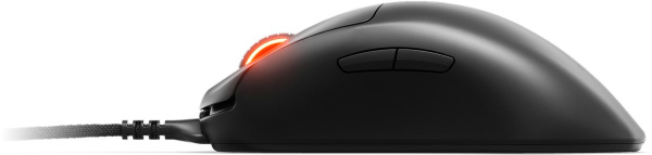 Мышь Steelseries Prime черный оптическая 18000dpi USB 4but (62533)