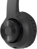 Наушники с микрофоном Оклик HS-M310 черный 1.5м накладные BT оголовье (1978706)