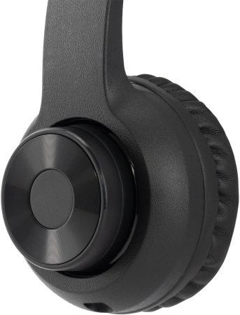 Наушники с микрофоном Оклик HS-M310 черный 1.5м накладные BT оголовье (1978706)