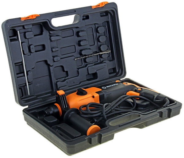 Перфоратор Вихрь П-750 патрон:SDS-plus уд.:2.8Дж 750Вт