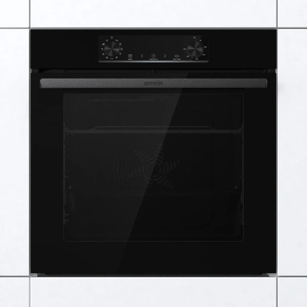 Духовой шкаф Электрический Gorenje BO6735E05B черный