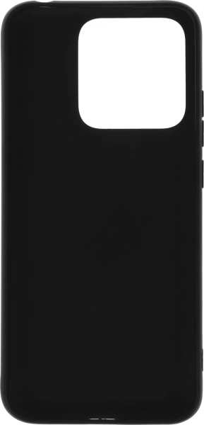 Чехол (клип-кейс) BoraSCO для Xiaomi Redmi 10A черный (70445)