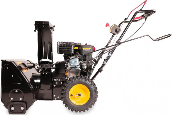 Снегоуборщик бензин. Champion ST556 5.5л.с.