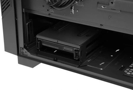 Корпус Azza Eclipse черный без БП ATX 4x120mm 2xUSB2.0 1xUSB3.0 audio bott PSU