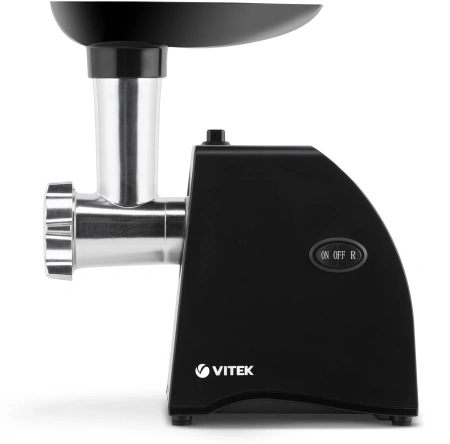 Мясорубка Vitek VT-3635 2000Вт черный