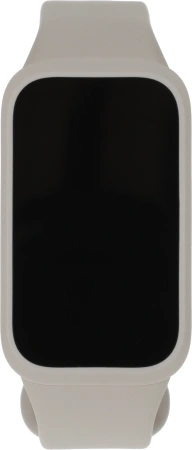 Фитнес-трекер Xiaomi Smart Band 9 Active TFT корп.:бежевый рем.:бежевый (BHR9441GL)