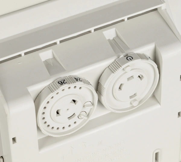 Конвектор Noirot Spot E-3 Plus 1000Вт белый