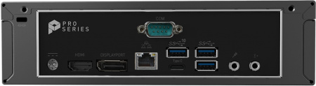 Неттоп MSI Pro DP21 13M-604XRU i3 13100/8Gb/SSD512Gb UHDG 730/noOS/черный