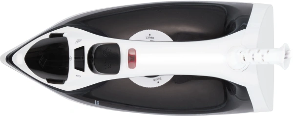 Утюг Vitek Metropolis VT-8338 2200Вт серый/белый