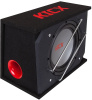 Сабвуфер автомобильный Kicx AP301BPA 350Вт активный (30см/12")