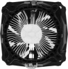Устройство охлаждения(кулер) ID-Cooling DK-03 Soc-AM4/1151/1200 3-pin 26dB Al 100W 250gr Ret