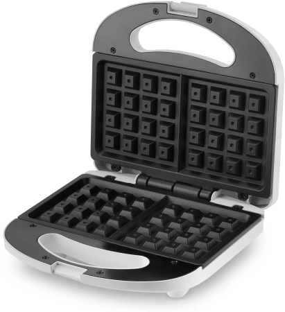 Вафельница Vitek VT-7150 750Вт белый