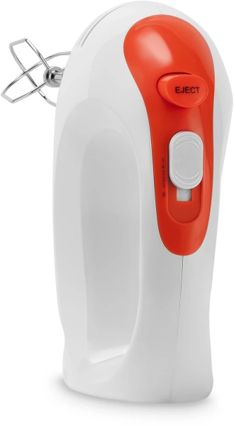 Миксер ручной Maxwell MW-1358 300Вт белый