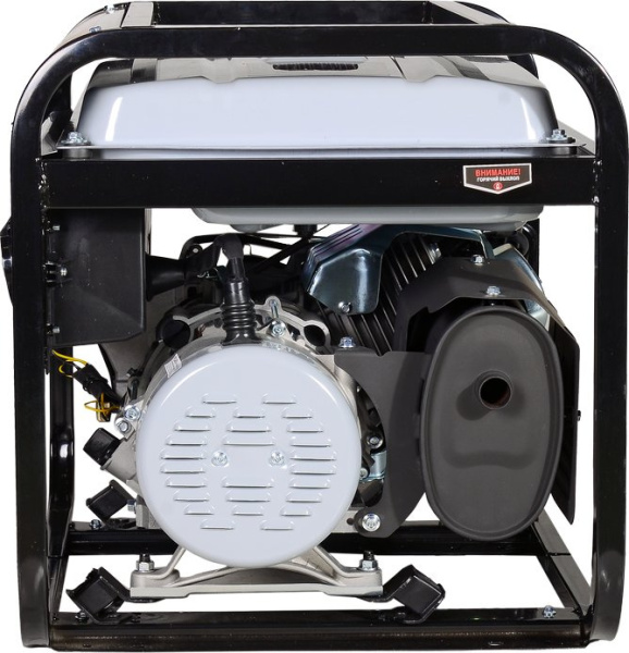 Генератор Ресанта БГ 8000 Р 6.5кВт