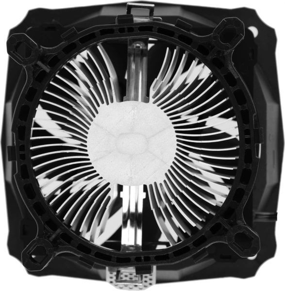 Устройство охлаждения(кулер) ID-Cooling DK-03 Soc-AM4/1151/1200 3-pin 26dB Al 100W 250gr Ret