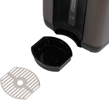 Термопот Rondell RDE-1051 5л. 850Вт черный