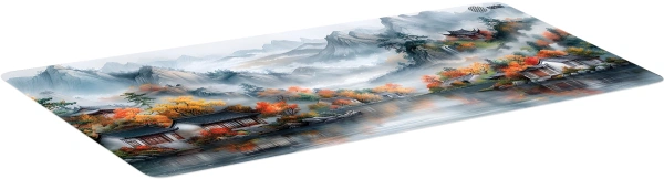 Коврик для мыши Cactus Beautiful nature 900x400x4мм (CS-MP-JAC01XXL)