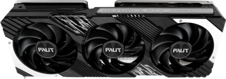 Видеокарта Palit PCI-E 4.0 RTX4070Ti SUPER GAMINGPRO OC NV RTX4070TI Super 16Gb 256bit GDDR6X 2340/2