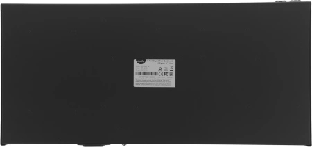 Коммутатор Cudy GS1020PS2 16x1Гбит/с 2SFP 16PoE+ неуправляемый