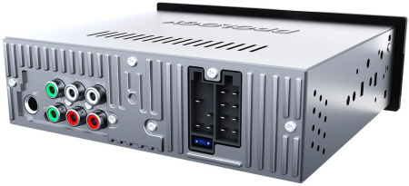 Автомагнитола Prology GT-150 1DIN 4x55Вт v4.2 ПДУ (PRGT150)