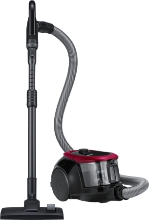 Пылесос Samsung SC18M21C0VR 1800Вт красный