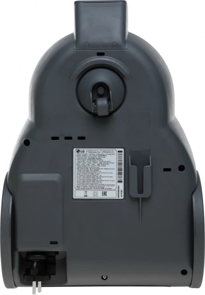 Пылесос LG VC5316NNTS 1600Вт серебристый/черный