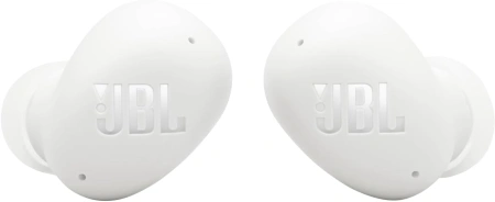 Гарнитура внутриканальные JBL Wave Buds 2 белый беспроводные bluetooth в ушной раковине (JBLWBUDS2WHT)