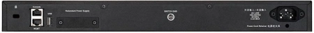 Коммутатор D-Link DGS-3130-54S/B1A (L3) 2x10Гбит/с 48SFP 4SFP+ управляемый