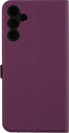 Чехол (флип-кейс) BoraSCO для Samsung Galaxy A15 Book Case фиолетовый (72864)