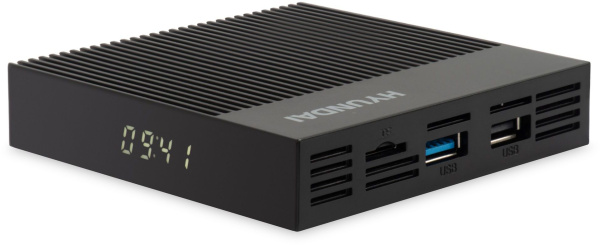 Медиаплеер Hyundai H-DMP103 64Gb