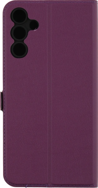 Чехол (флип-кейс) BoraSCO для Samsung Galaxy A15 Book Case фиолетовый (72864)