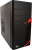 ПК IRU 310 MT i3 12100/16Gb/SSD256Gb UHDG 730/W11Pro/черный