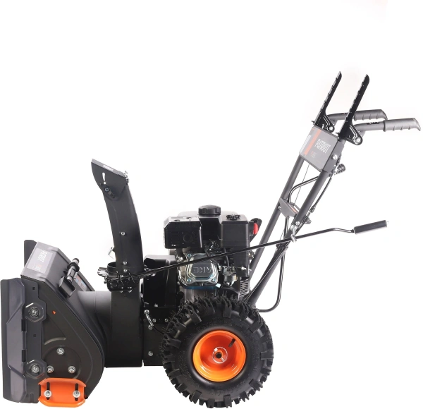 Снегоуборщик бензин. Patriot PS 601 E 7л.с.