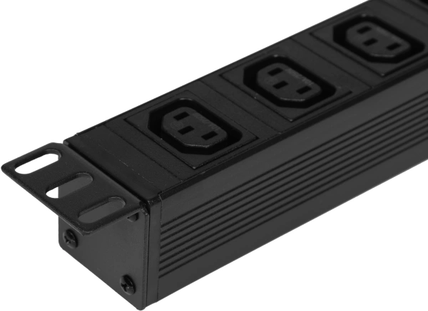 Блок распределения питания ITK PH12-8C133 гор.размещ. 8xC13 базовые 10A C14