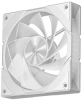 Корпус Deepcool CG580 4F WH белый без БП ATX 8x120mm 3x140mm 1xUSB3.0 audio bott PSU
