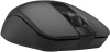 Мышь A4Tech Fstyler FG12S черный оптическая (1200dpi) silent беспроводная USB (3but)