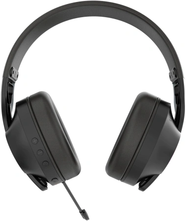 Наушники с микрофоном Acer Nitro OHR400 черный 1м мониторные BT/Radio/3.5mm оголовье (ZL.HDSEE.00G)