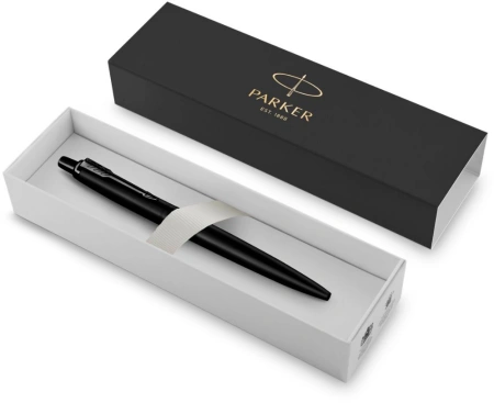 Ручка шариков. Parker Jotter Monochrome XL SE20 (CW2122753) Matt Black M син. черн. подар.кор.